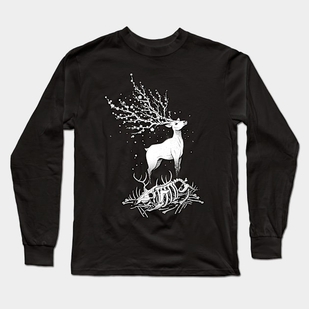 Life After Death Reborn Long Sleeve T-Shirt by Tobe_Fonseca